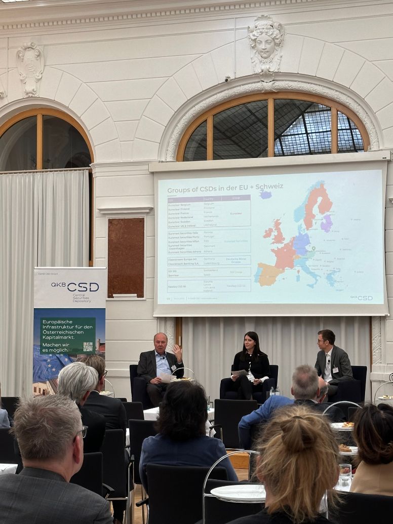 Participant Breakfast im Reitersaal